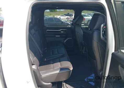 2022 Ram 1500 Laramie 4X4 5'7 Box from USA, damaged, VIN 1C6SRFJT3NN112996